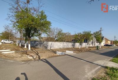 COMISION 0% Teren intravilan constructii, Checea - 1000 mp, asfalt, utilitati - 3
