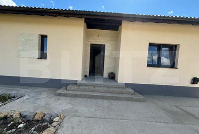 Casa individuala cu panouri solare, Salistea Veche - 4