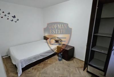 2 camere, Tomis Nord, Scoala 29, 27mp, semidec, et 1/4, radet, incadrat, cf 3 - 3