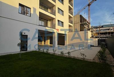 Apartament cu 3 camere semidecomandat în Mărăști
