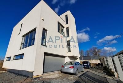 Casa remarcabila, 297 mpu, terasa pe acoperis, garaj, panorama - 4