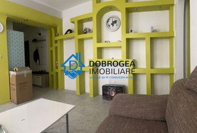 ZONA CENTRALA-APARTAMENT 2 CAMERE DE INCHIRIAT,MOBILAT SI UTILAT ,ETAJ 2.