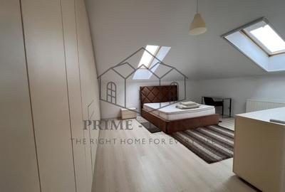 PENTHOUSE SUPERB LA INCHIRIERE IN ZONA PIPERA/IANCU NICOLAE - 13