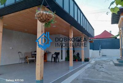 CASA 5 CAMERE , SUPRAFATA TOTALA 90 MP , TEREN 512 MP, DESCHIDERE  15 ML - 6