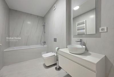 First Rent - Designer Finishes | 2 Rooms + Parking | Pipera Plaza - North Avenue - 22