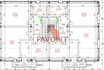 Duplex in Mosnita | 4 camere | Toate utilitatile | Langa Lidl - 4
