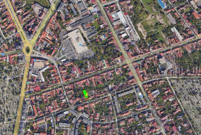 Teren central în Timișoara – Elisabetin | Ideal pentru construcție rezidențială - 3