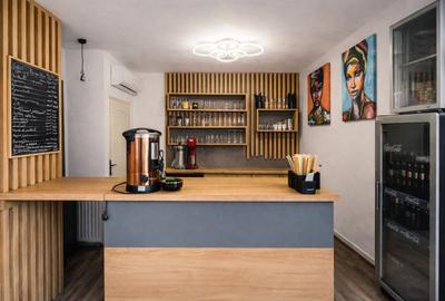 Cafenea I Spațiu comercial de vânzare I George Enescu I 67.000 € - 3