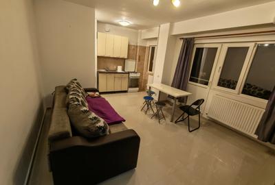 Garsoniera Tineretului Metrou 5 Minute 27mp 7/8 Cat Friendly - 1