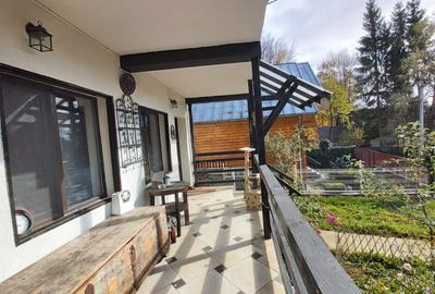 Vanzare casa la munte langa padure in Cheia judetul Prahova - 21