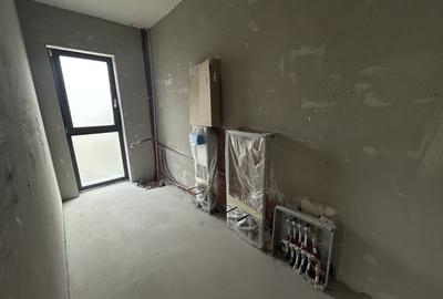 Casa tip duplex semifinisat , 180 mp utili , 400 mp teren zona Faget - 7