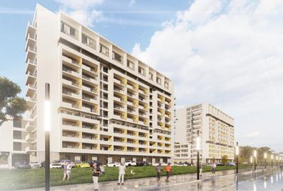 Garsonieră 37.6 mp | Splaiul Unirii | Complex nou | Piscină | Direct Dezvoltator - 12