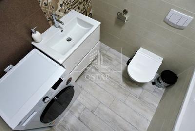 Bloc nou-Vadul Bistritei-2 camere decomandate-mobilat si utilat+loc parcare - 11