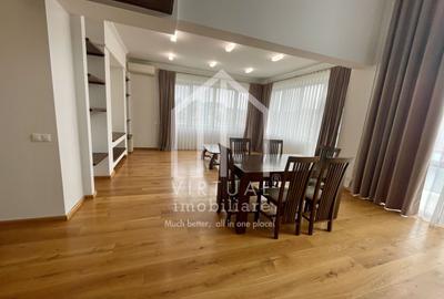 Penthouse de inchiriat in Sibiu, 160 mp utili lift privat, parcare - 6