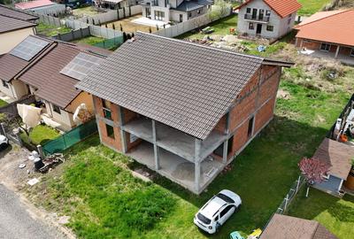 Mosnita Noua-Urseni, Casa individuala, P+1E - 7