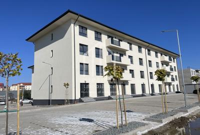 Apartament 3 camere, decomandat, balcon - LA ALB- Doamna Stanca - 1