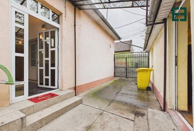 Casă cu 2 camere și 475 mp teren - Zona Aradul Nou - Arad - 29