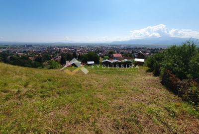 Teren intravilan vedere panoramica, Codlea - 3