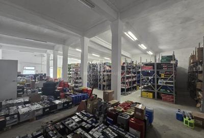 De vanzare Hala industriala Sighisoara - 15