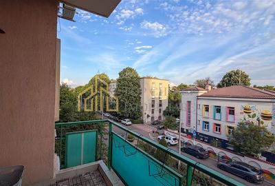 Apartament cu 2 camere semidecomandat în Floreasca
