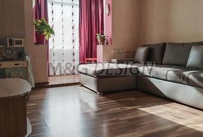 Ap 2 camere, parter cu balcon si centrala gaz, Elisabetin-Kiriac-Sagul - 5