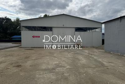 Inchiriere hala industriala, situata in Targu Jiu, strada Tineretului - 5