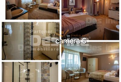 HOTEL-PENSIUNE  425 MP, 11 CAMERE,  CENTRAL IASI - 6