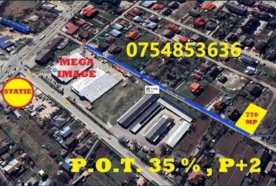 Valea Adanca -Mega Image , 700/730/770 mp ,full,zona de vile ,FARA BLOCURI - 1