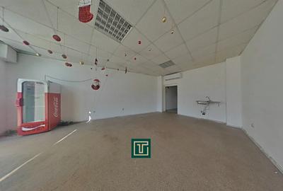 Spațiu comercial de închiriat – Vad excelent în Piața Catedralei, Arad - 1