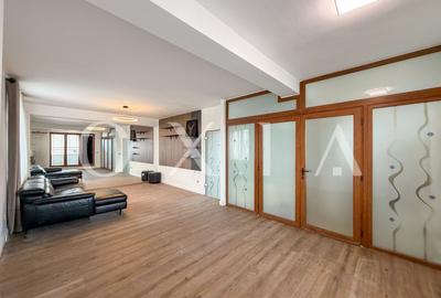 OX699 Penthouse pe doua niveluri cu terasa 125 mp, Complex - 12
