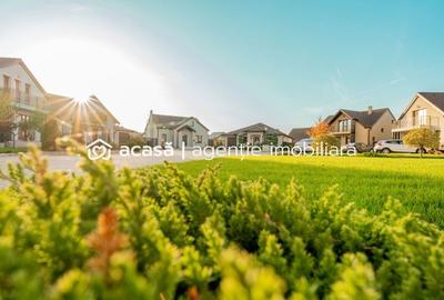 Două parcele alăturate, Westfield Arad - 1