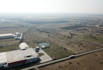 TEREN INDUSTRIAL/COMERCIAL ZONA AEROPORT - 1