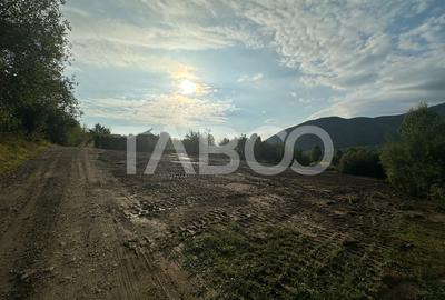 Teren intravilan 2039 mp de vanzare cu PUZ in Cisnadioara Sibiu - 4
