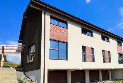 Casa noua, tip duplex, D+P+M,  garaj dublu, zona Iris - 3