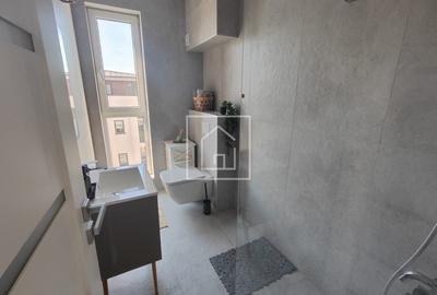 Penthouse modern 2 camere, 59 mpu, terasa 40 mp, Turnisor Neppendorf - 12