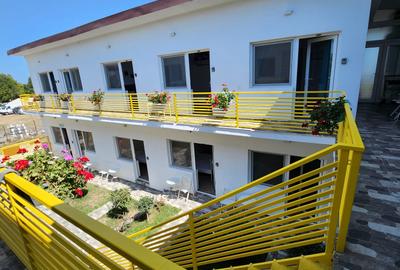 Afacere la cheie Vama Veche pensiune 29 camere 100 m de mare - 12