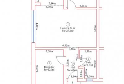 Duplex cu 3 camere - 315 mp de teren - Mosnita Veche - noul Lidl - 2