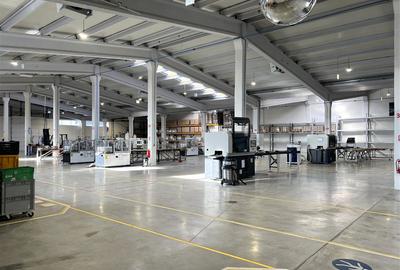 Hala moderna / Productie / Depozitare - 4