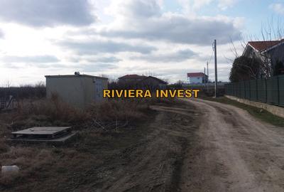 Statiunea Techirghiol- Teren intravilan  cu plata in rate - 9