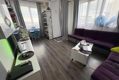 Apartament 2 camere | Decomandat | 63.54mp | Mobilat + Utilat | - 1