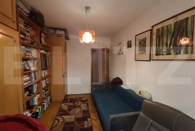 Apartament spațios cu 4 camere  Mănăștur - Piata Ion Meșter | Ideal Familie - 9