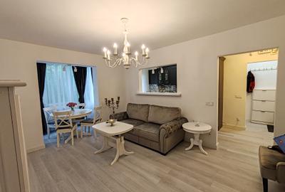 Apartament 3 camere mobilat si utilat nou zona Centrul Civic - 12