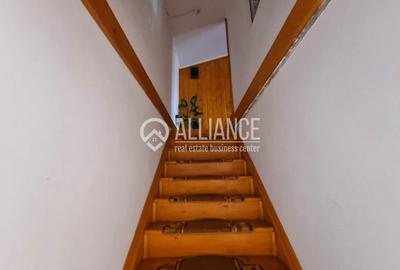 Brătianu Constanta(COD 07) Vila -  P+1+M cu 7 camere - 24