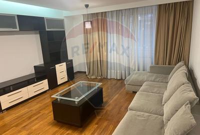 Apartament cu 2 camere semidecomandat, mobilat în Herăstrău