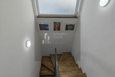 Vila Individuala 4 camere - anexa +curte libera 200mp Otopeni - 10
