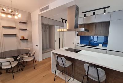 One Floreasca Vista - Luxury 2 rooms next to Bordei Park/ GARAGE - 9