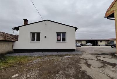 Imobil comercial (Gheorgheni, str. Gabor Aron nr. 8) - 2