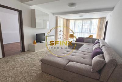 Apartament cu 3 camere decomandat, mobilat în Herăstrău