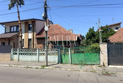 Casă individuală cu 4 camere în Colentina