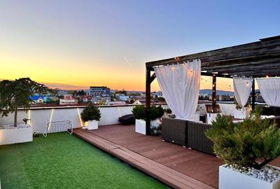 Apartament tip Penthouse,200 mp utili,Terasa,Ultramodern,Zona Buna Ziua - 16